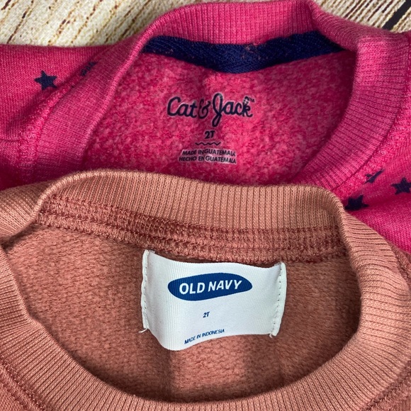 Set of crewneck sweatshirts - Picture 3 of 6